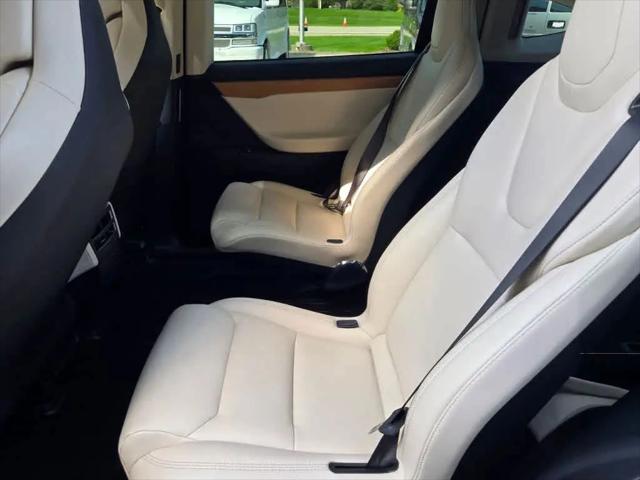 2019 Tesla Model X 100D