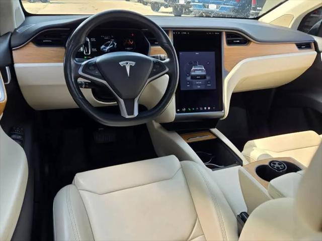 2019 Tesla Model X 100D