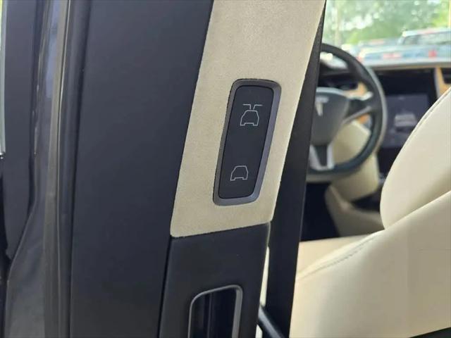 2019 Tesla Model X 100D
