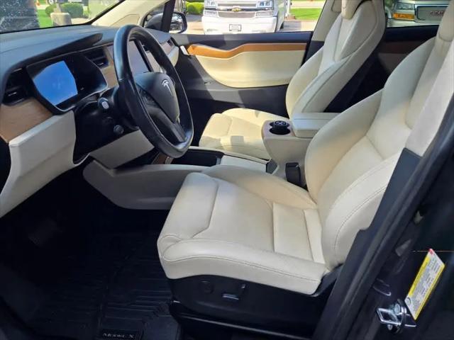 2019 Tesla Model X 100D