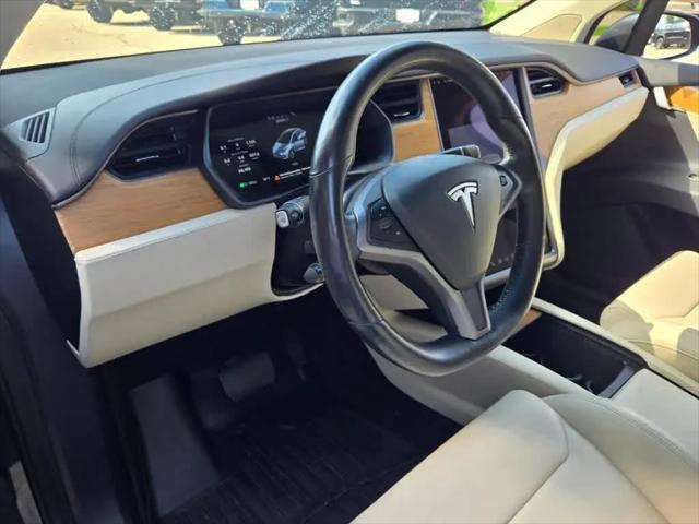 2019 Tesla Model X 100D
