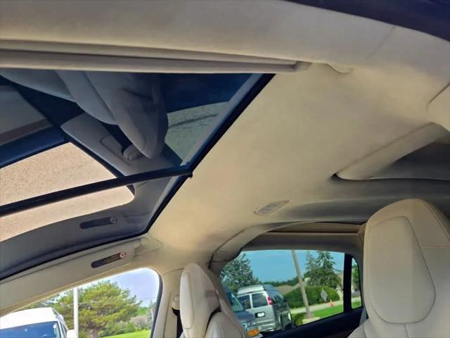 2019 Tesla Model X 100D