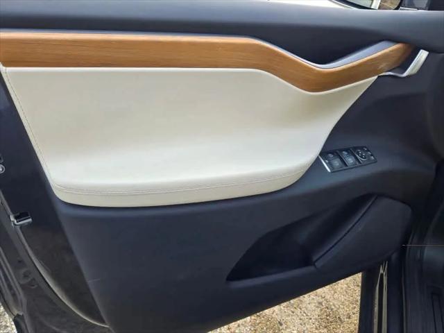 2019 Tesla Model X 100D