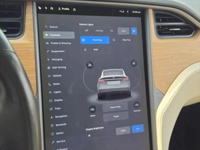 2019 Tesla Model X 100D