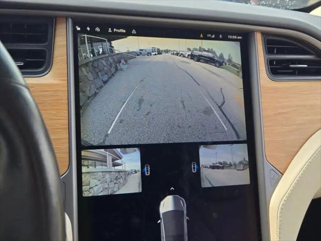 2019 Tesla Model X 100D