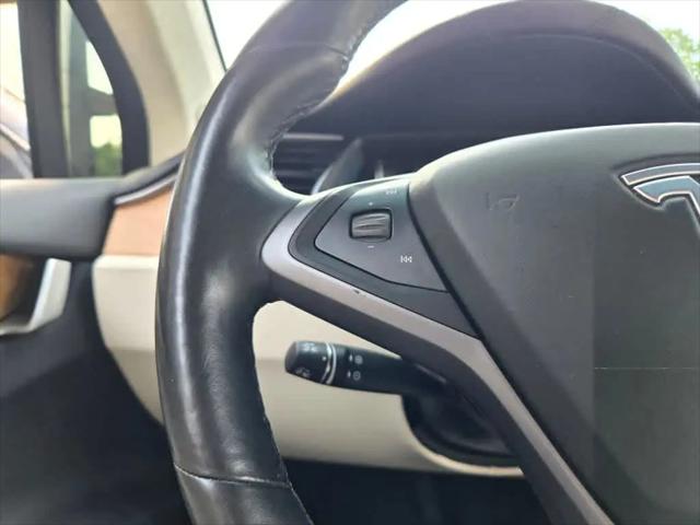 2019 Tesla Model X 100D