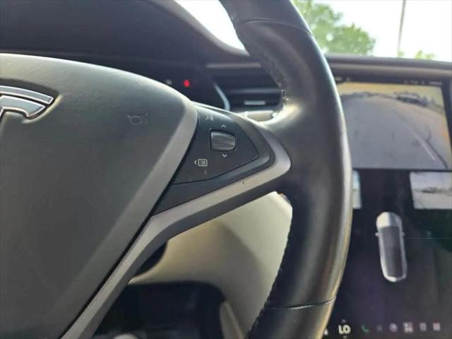 2019 Tesla Model X 100D