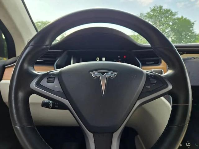 2019 Tesla Model X 100D