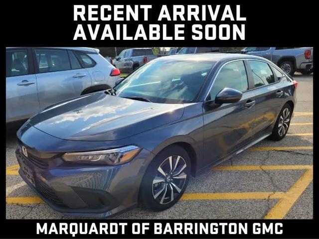 2023 Honda Civic EX for sale in Barrington, IL