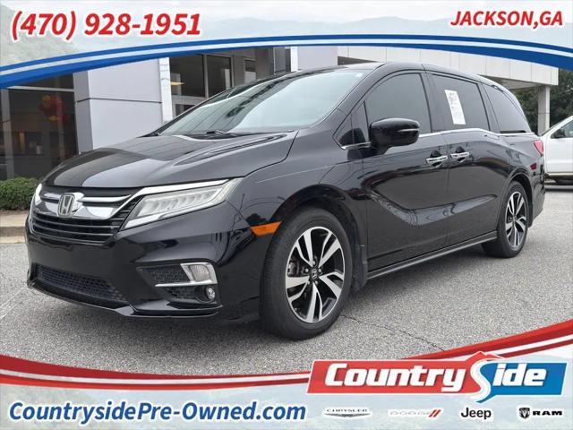 2019 Honda Odyssey Elite for sale in Jackson, GA