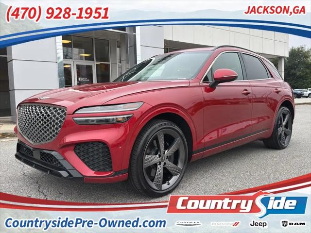 2023 Genesis GV70 3.5T AWD Sport for sale in Jackson, GA