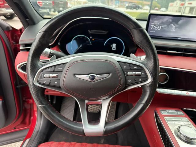 2023 Genesis GV70 3.5T AWD Sport