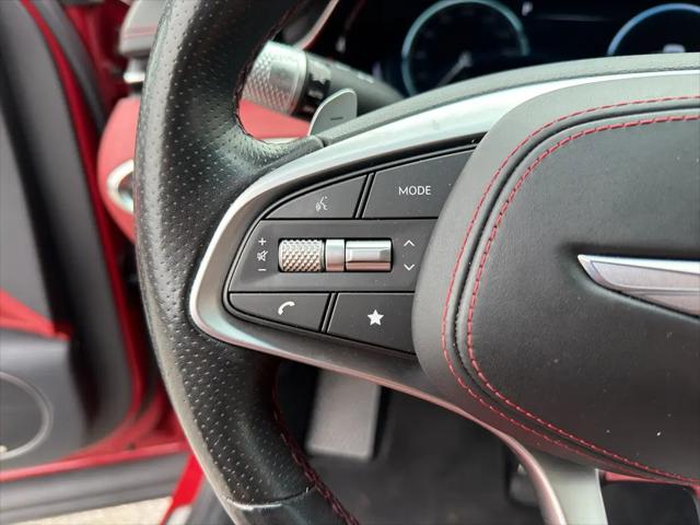 2023 Genesis GV70 3.5T AWD Sport
