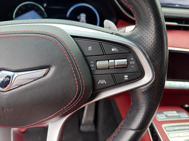 2023 Genesis GV70 3.5T AWD Sport