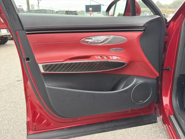2023 Genesis GV70 3.5T AWD Sport