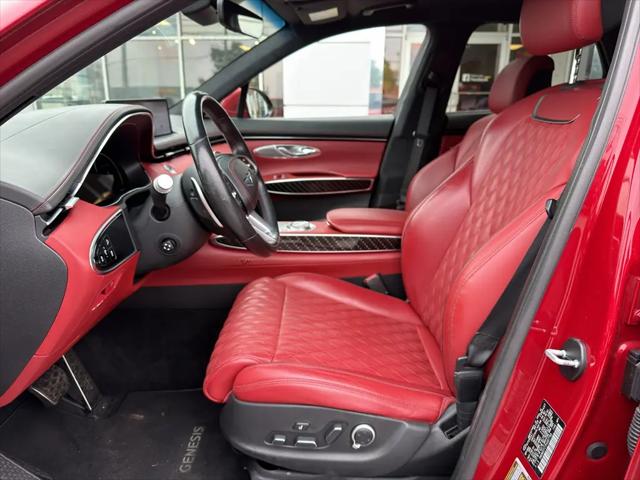 2023 Genesis GV70 3.5T AWD Sport