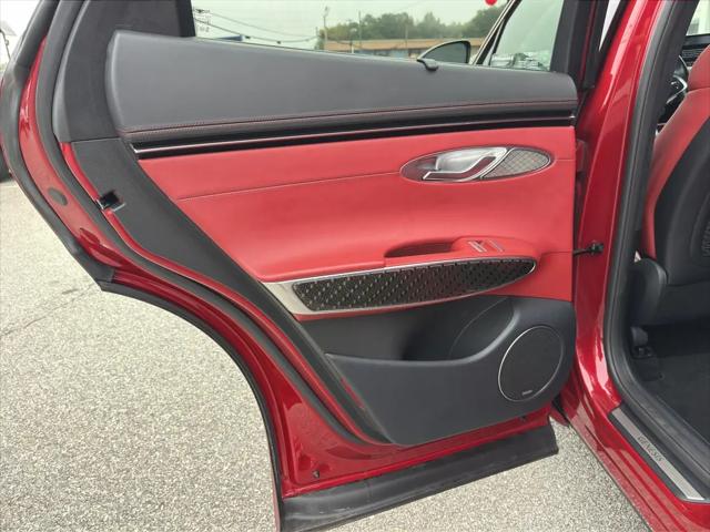 2023 Genesis GV70 3.5T AWD Sport