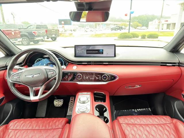 2023 Genesis GV70 3.5T AWD Sport