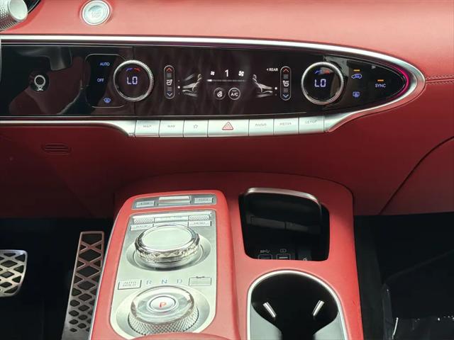 2023 Genesis GV70 3.5T AWD Sport