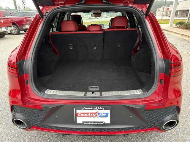 2023 Genesis GV70 3.5T AWD Sport