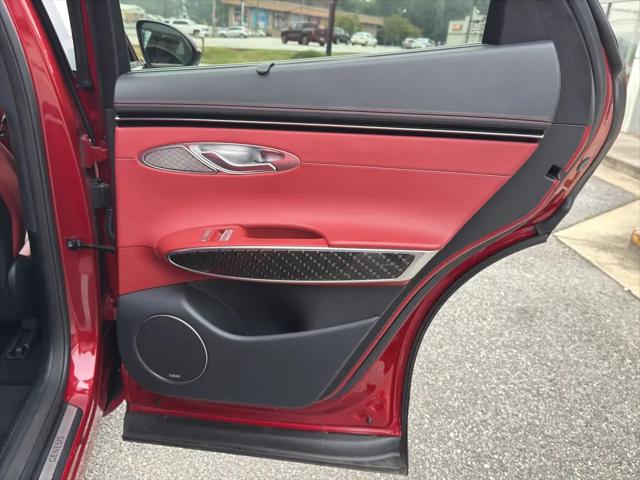 2023 Genesis GV70 3.5T AWD Sport