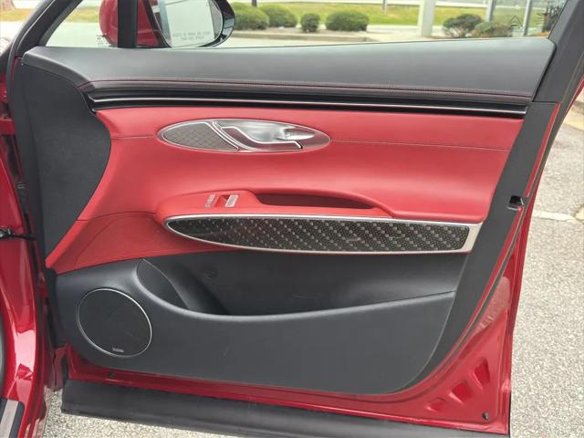 2023 Genesis GV70 3.5T AWD Sport