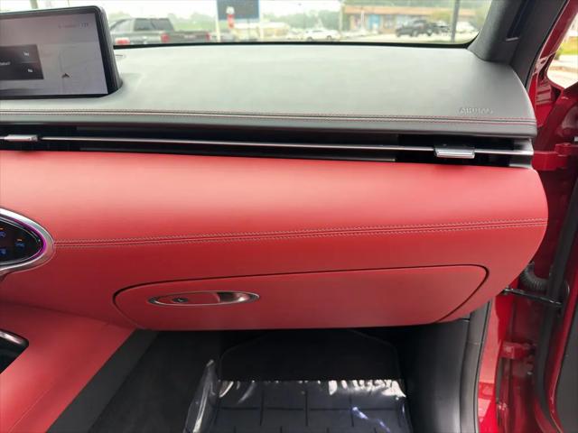 2023 Genesis GV70 3.5T AWD Sport