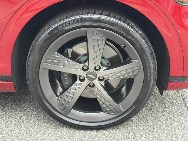 2023 Genesis GV70 3.5T AWD Sport