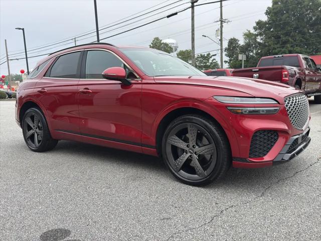 2023 Genesis GV70 3.5T AWD Sport
