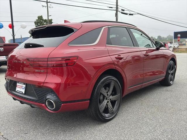 2023 Genesis GV70 3.5T AWD Sport