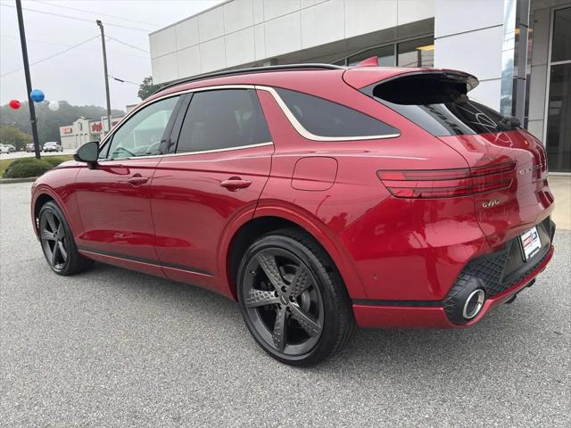 2023 Genesis GV70 3.5T AWD Sport