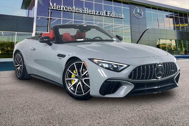 2022 Mercedes-Benz SL 4MATIC for sale in Edison, NJ