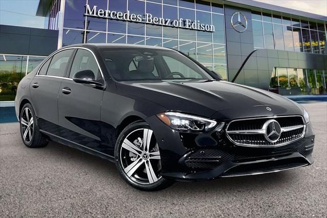2025 Mercedes-Benz C-CLASS C 300 C 300 for sale in Edison, NJ