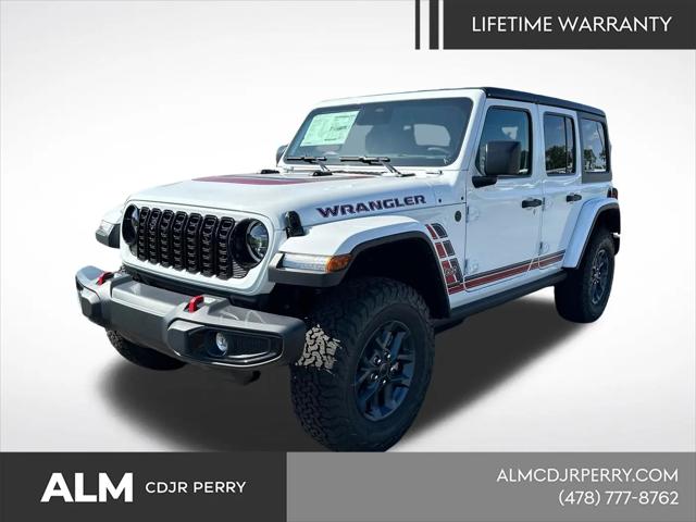 2026 Jeep Wrangler 4-Door Sport for sale in Perry, GA