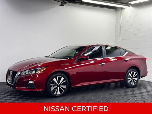 2022 Nissan Altima SV Intelligent AWD for sale in Spokane Valley, WA