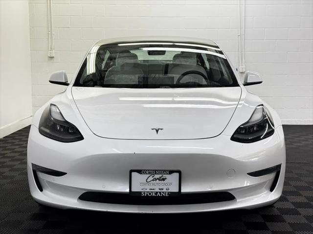 2021 Tesla Model 3 Performance Dual Motor All-Wheel Drive