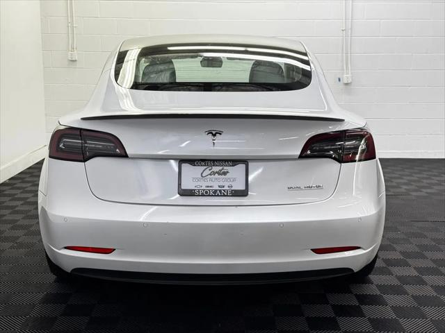 2021 Tesla Model 3 Performance Dual Motor All-Wheel Drive