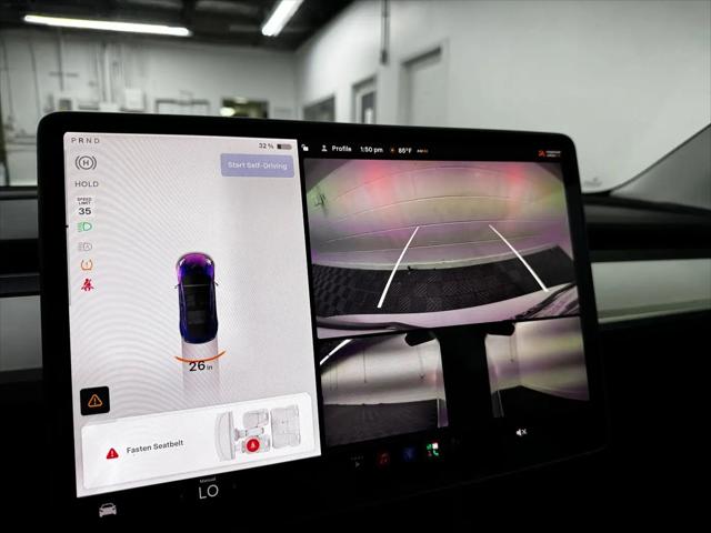 2021 Tesla Model 3 Performance Dual Motor All-Wheel Drive