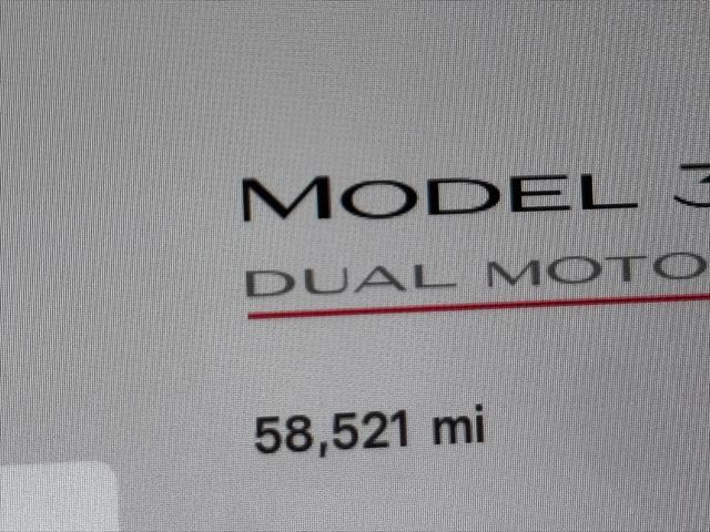 2021 Tesla Model 3 Performance Dual Motor All-Wheel Drive