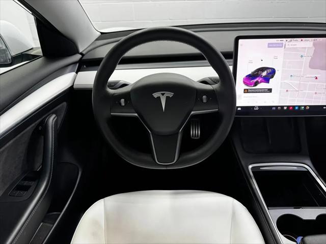 2021 Tesla Model 3 Performance Dual Motor All-Wheel Drive