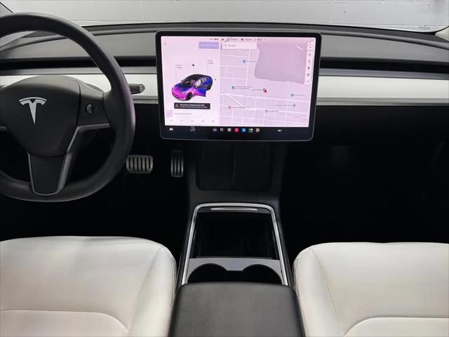 2021 Tesla Model 3 Performance Dual Motor All-Wheel Drive