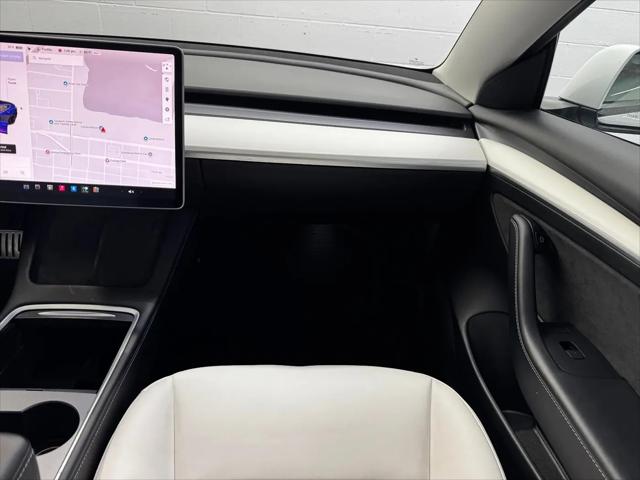2021 Tesla Model 3 Performance Dual Motor All-Wheel Drive