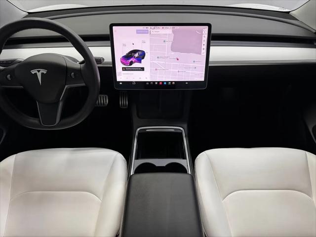 2021 Tesla Model 3 Performance Dual Motor All-Wheel Drive