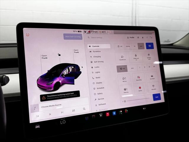 2021 Tesla Model 3 Performance Dual Motor All-Wheel Drive