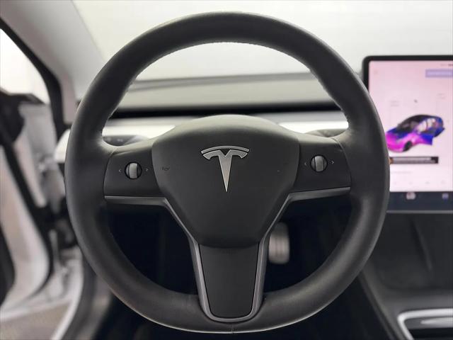 2021 Tesla Model 3 Performance Dual Motor All-Wheel Drive