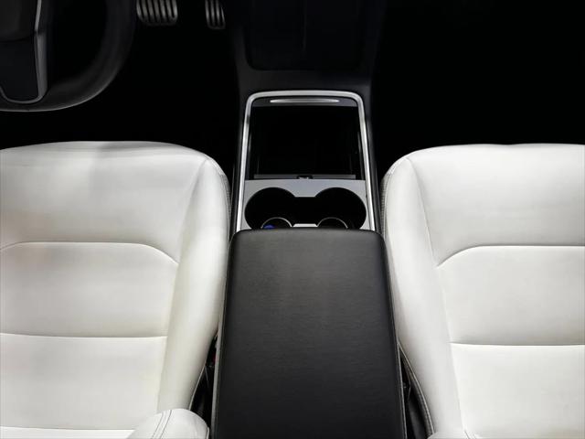 2021 Tesla Model 3 Performance Dual Motor All-Wheel Drive