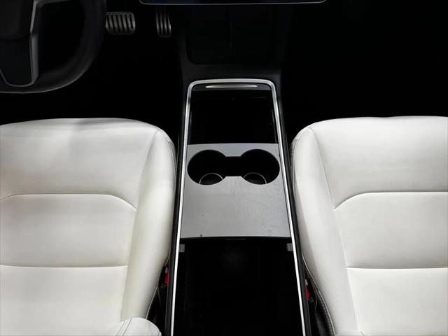 2021 Tesla Model 3 Performance Dual Motor All-Wheel Drive