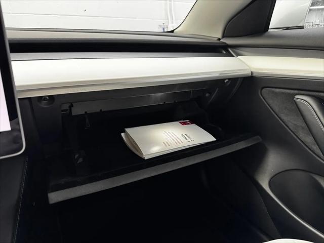 2021 Tesla Model 3 Performance Dual Motor All-Wheel Drive