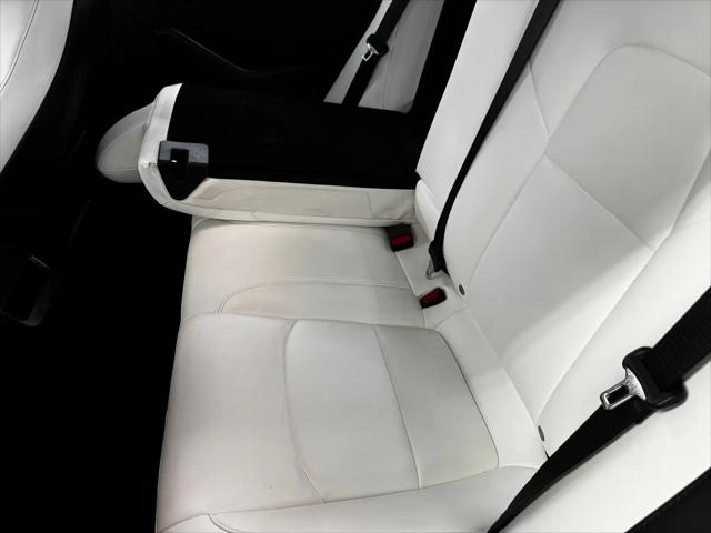 2021 Tesla Model 3 Performance Dual Motor All-Wheel Drive