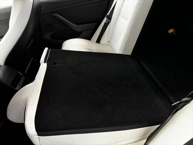2021 Tesla Model 3 Performance Dual Motor All-Wheel Drive